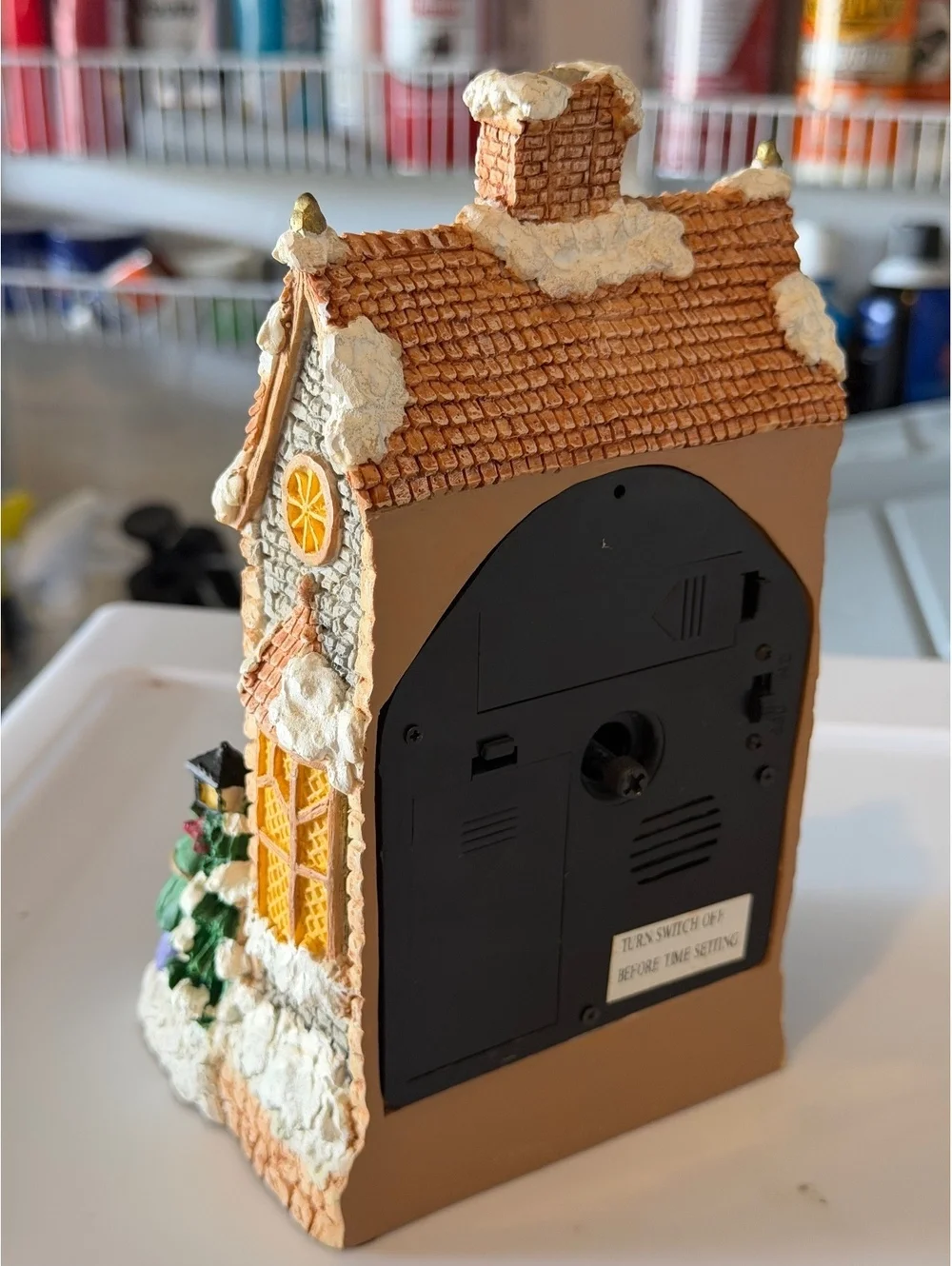 N/A this decorative